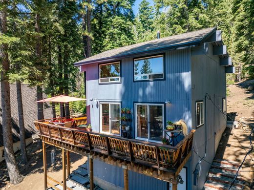 Casa Unifamiliare a Tahoe City, Placer County