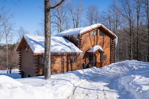 Winhall, バーモント州の一戸建て住宅