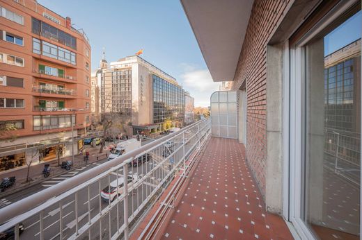 Apartment / Etagenwohnung in Madrid, Provinz Madrid