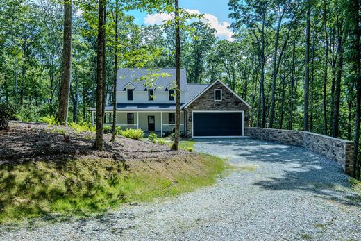 Einfamilienhaus in Linville, Avery County