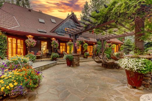 Vrijstaand huis in Nevada City, Nevada County