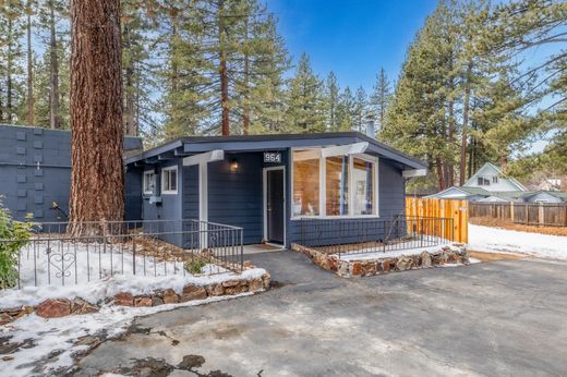 Einfamilienhaus in South Lake Tahoe, El Dorado County