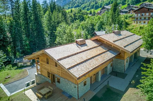 Detached House in Le Grand-Bornand, Haute-Savoie