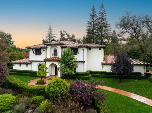 Casa de lujo en Granite Bay, Placer County