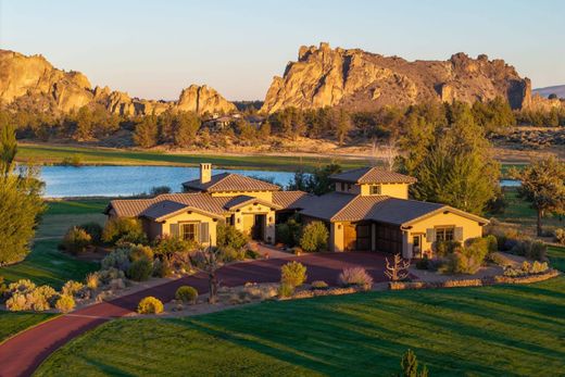 호화 저택 / Terrebonne, Deschutes County