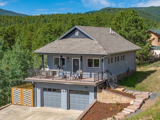 Luxury home in Nederland, Boulder County