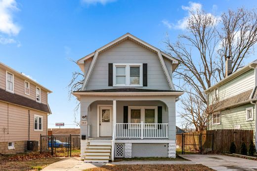 Einfamilienhaus in Baltimore, City of Baltimore