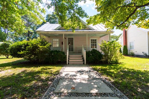 Gospodarstwo w Edenton, Chowan County