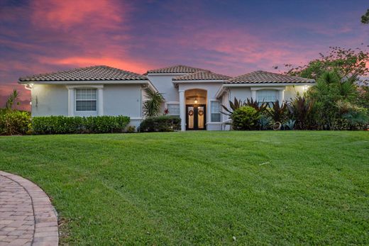 Luksusowy dom w Palm City, Martin County