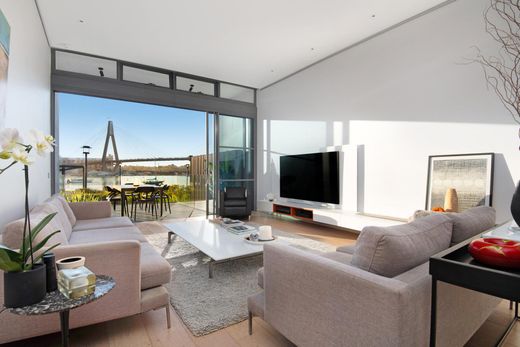 Maison individuelle à Glebe, Nouvelle-Galles du Sud
