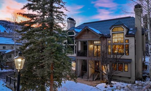 타운 하우스 / Beaver Creek, Eagle County