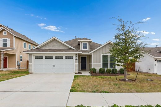 Maison individuelle à San Marcos, Comté de Hays