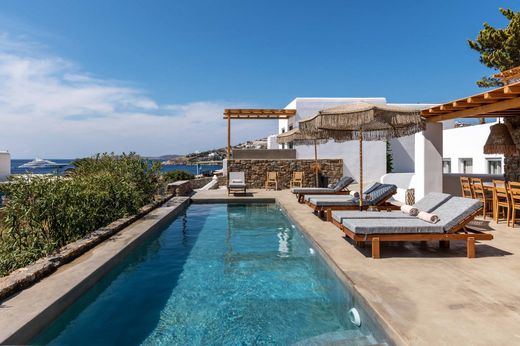 Casa de lujo en Mykonos, Cícladas