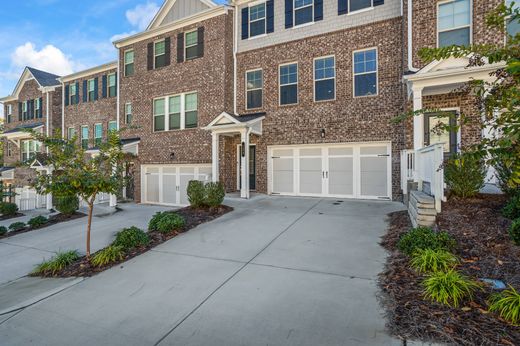 Mableton, Cobb Countyのタウンハウス