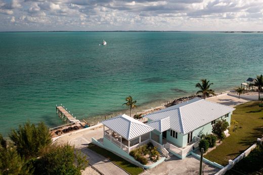 Maison de luxe à Marsh Harbour, Central Abaco District