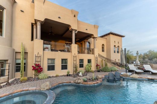 Dom jednorodzinny w Scottsdale, Hrabstwo Maricopa