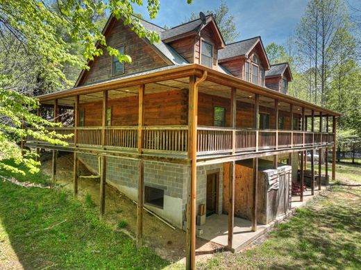 Detached House in Blue Ridge, Fannin County