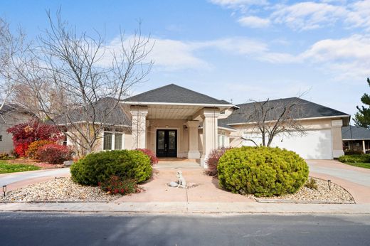 Vrijstaand huis in Boise, Ada County