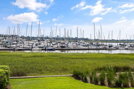 Saint Simons Island, Glynn Countyのアパートメント