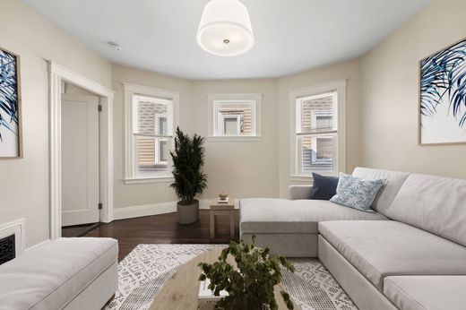 Piso / Apartamento en Boston, Suffolk County