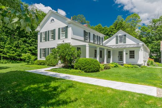 Luxury home in Dorset, Bennington County