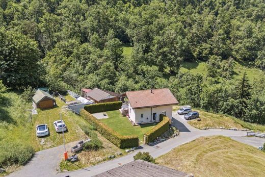 Detached House in Beuson, Conthey District