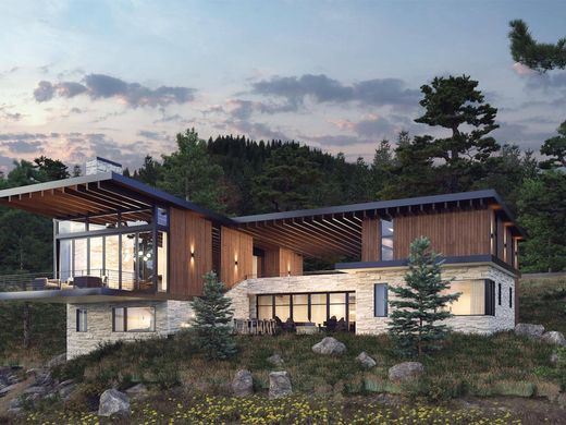 Luksusowy dom w Arvada, Jefferson County