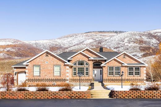 Luxe woning in Kamas, Summit County