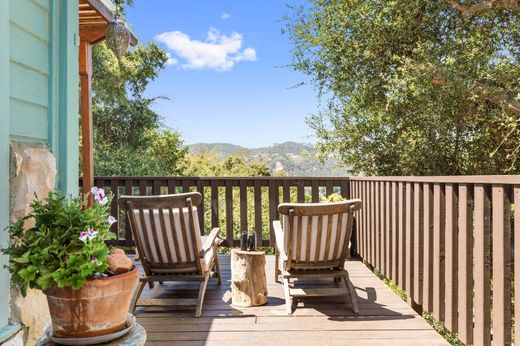 단독 저택 / Topanga, Los Angeles County