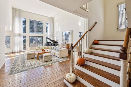 Vrijstaand huis in San Francisco, City and County of San Francisco