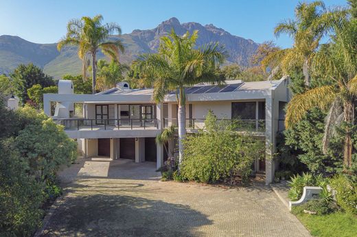 Einfamilienhaus in Stellenbosch, Cape Winelands District Municipality