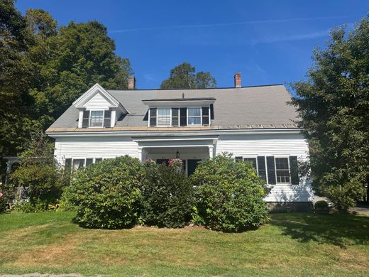 Dom jednorodzinny w Woodstock, Windsor County