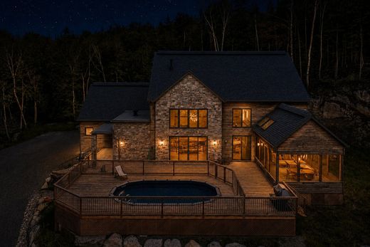 Dom jednorodzinny w Val-Morin, Laurentides