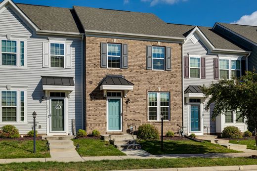 Şehir evi  Chesterfield, Chesterfield County