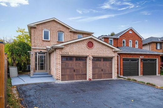 Müstakil ev Mississauga, Ontario