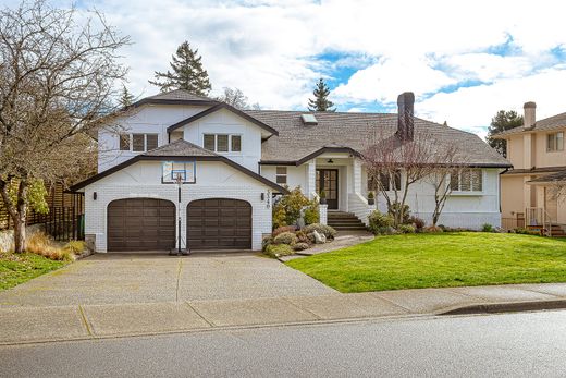 Vrijstaand huis in Oak Bay, Capital Regional District