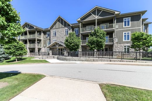 Apartment / Etagenwohnung in Thornbury, Ontario