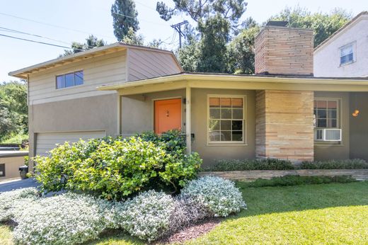 Detached House in South Pasadena, Los Angeles County