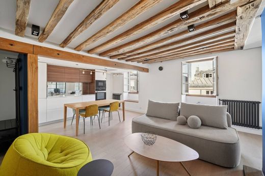 Appartamento a Saint-Germain, Odéon, Monnaie, Parigi