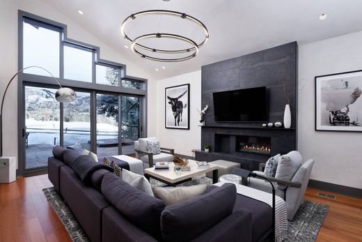 Detached House in Snowmass Village, Pitkin County