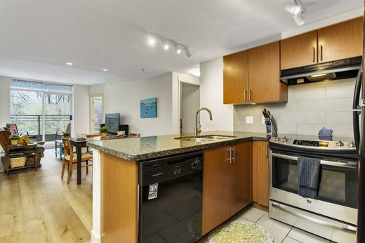 Apartment in Vancouver, Metro Vancouver Regional District