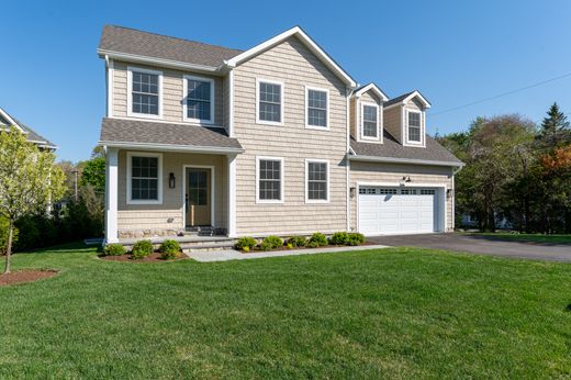 Dom jednorodzinny w Stamford, Fairfield County