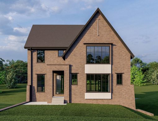 ‏בית חד-משפחתי ב  אטלנטה, Fulton County