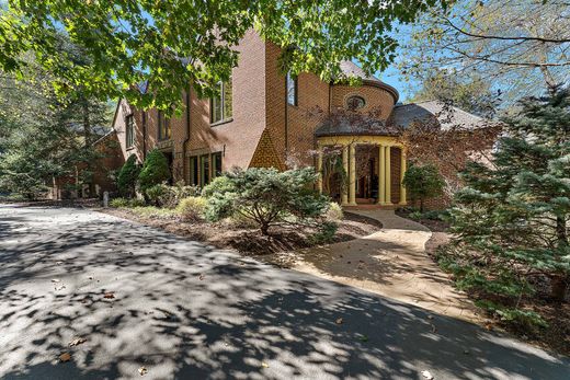 Dom jednorodzinny w Butler, Butler County