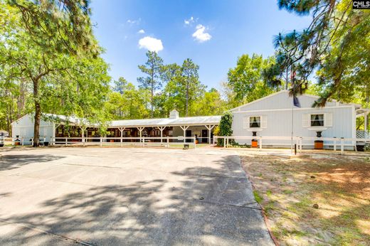 Country House in Camden, Kershaw County