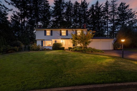Luxury home in Portland, Multnomah County