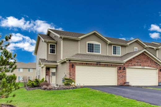 타운 하우스 / Cary, McHenry County