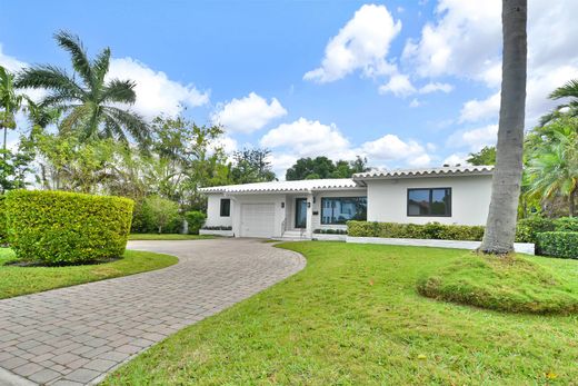 Detached House in Bal Harbour, Miami-Dade