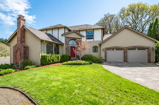 Einfamilienhaus in Corvallis, Benton County