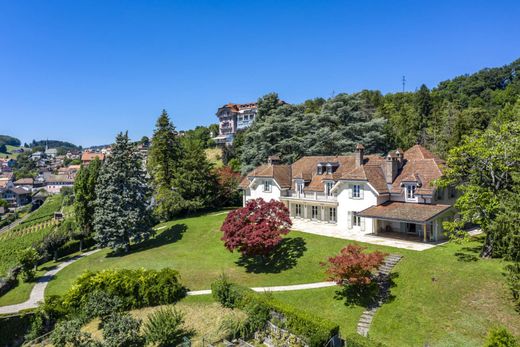 Casa en Chexbres, Lavaux-Oron District